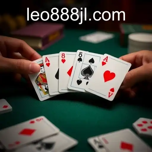 Exploring the World of Card Games with Leo888