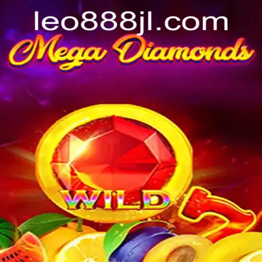 Unlock the Thrills of MegaDiamond with leo888: A Game of Strategy and Luck