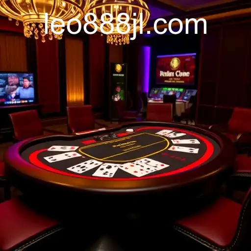 The Rise of Online Baccarat: Exploring the Phenomenon of leo888