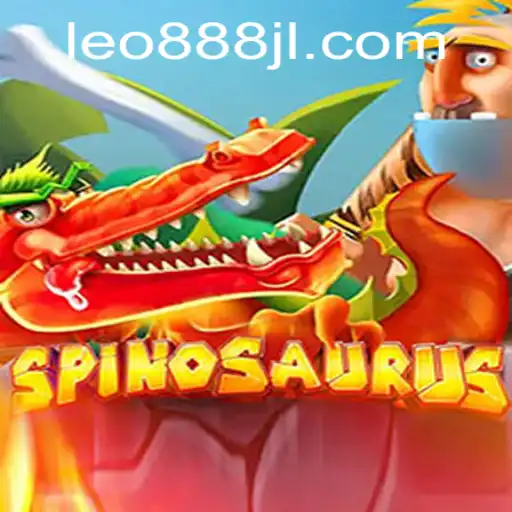 Unearthing the Adventure of Spinosaurus with Leo888