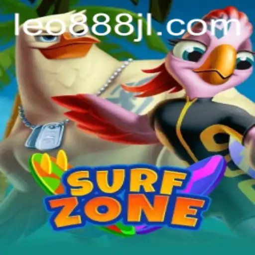 SurfZone: A Dive into the Thrilling World of Wave Riding with leo888